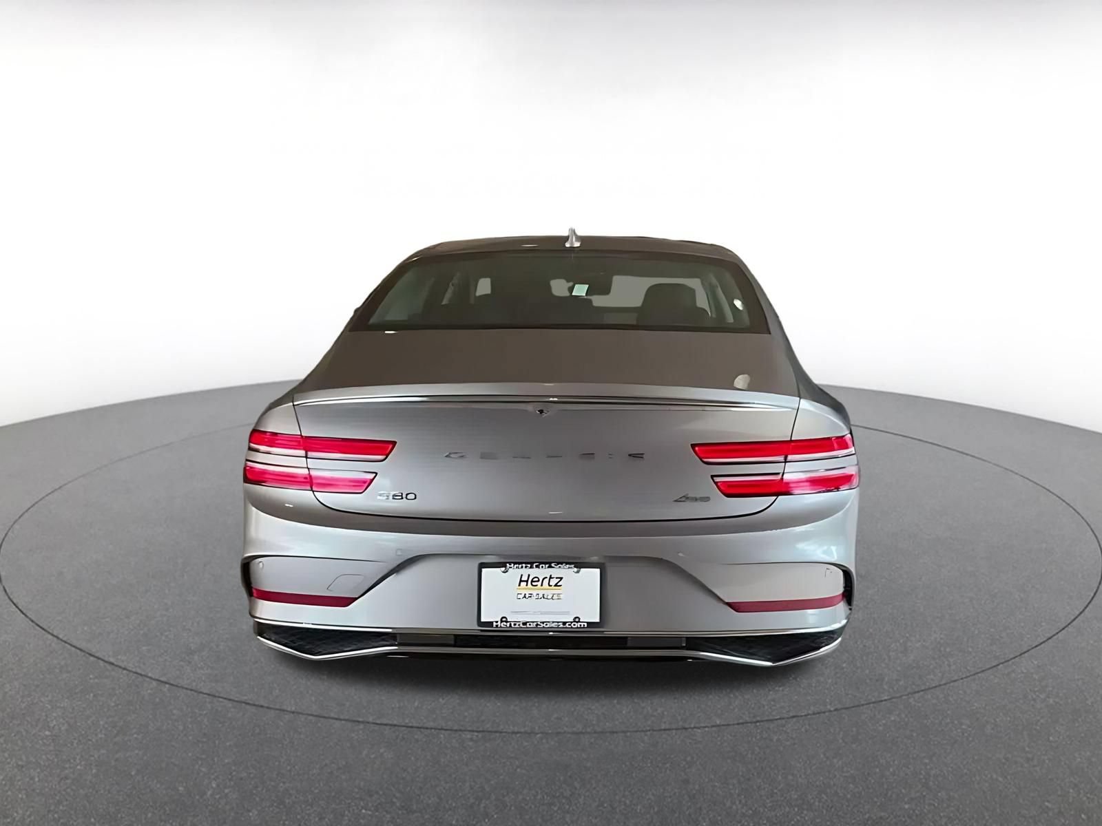 Used 2026 Genesis G80 2.5T AWD/4WD image 12