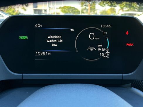 Certified 2023 Subaru Solterra AWD image 24