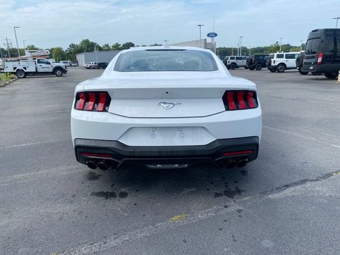 New 2026 Ford Mustang Coupe RWD image 6