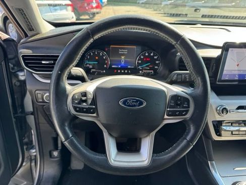 Used 2021 Ford Explorer XLT w/ Equipment Group 202A RWD image 17