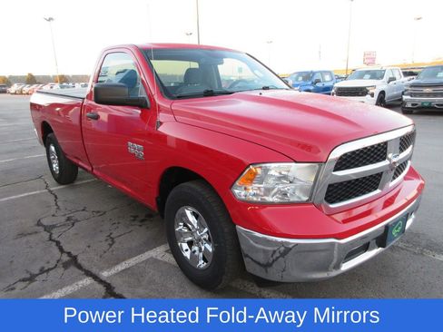Used 2019 RAM 1500 Tradesman w/ Chrome Plus Package image 7