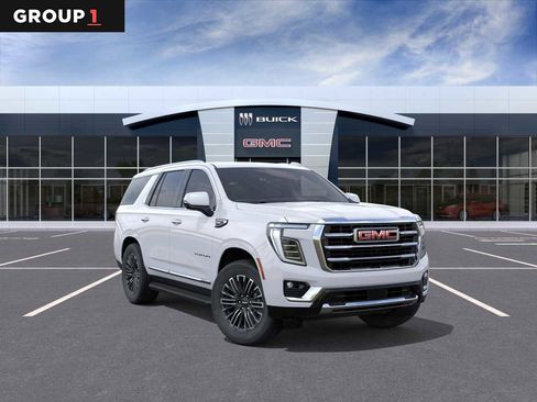 New 2026 GMC Yukon Elevation w/ LPO, Floor Liner Package RWD image 1
