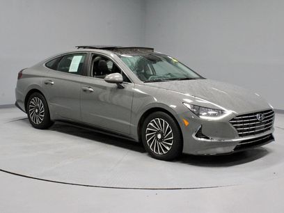 Used 2023 Hyundai Sonata Limited