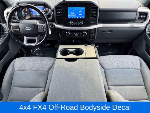 Used 2021 Ford F150 XLT w/ Equipment Group 301A Mid AWD/4WD image 21