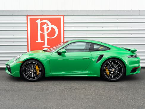 Used 2022 Porsche 911 Turbo S AWD/4WD image 42