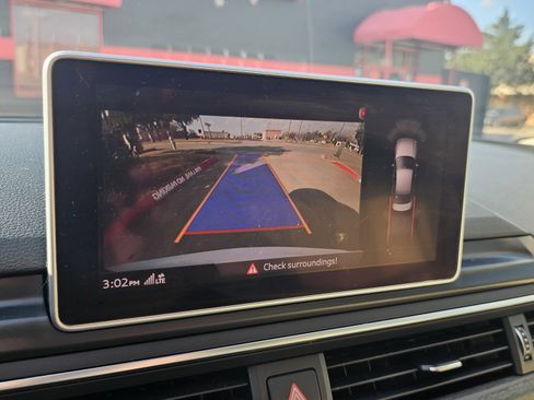 Used 2017 Audi A4 2.0T Premium Plus w/ Premium Plus Package image 34