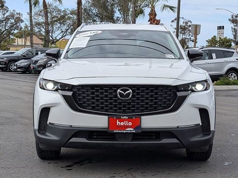 Certified 2025 MAZDA CX-50 AWD 2.5 S w/ Preferred Package image 8