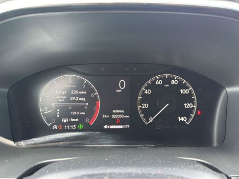 Used 2024 Honda CR-V EX image 4