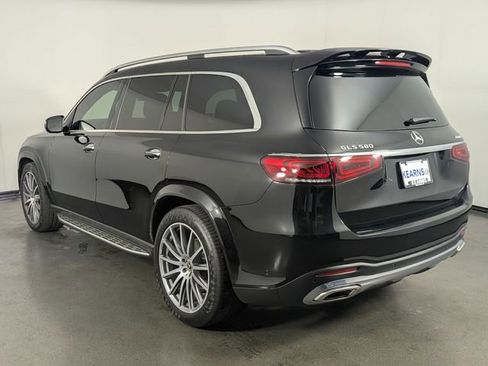 Used 2020 Mercedes-Benz GLS 580 4MATIC image 6