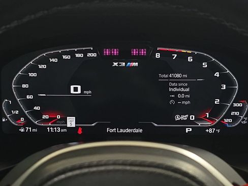 Certified 2024 BMW X3 M w/ Competition Package AWD/4WD image 19