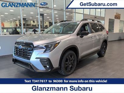 New 2026 Subaru Ascent Bronze Edition