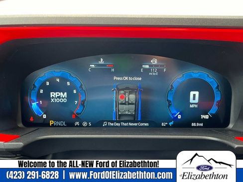 New 2025 Ford Bronco Sport Free Wheeling w/ Convenience Package image 31