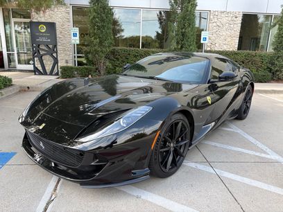 Used 2022 Ferrari 812 GTS