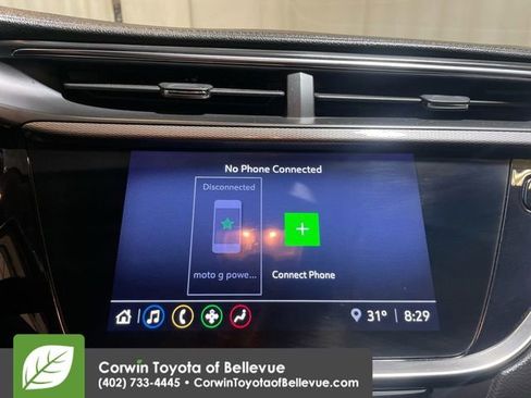 Used 2021 Buick Encore GX Essence image 21