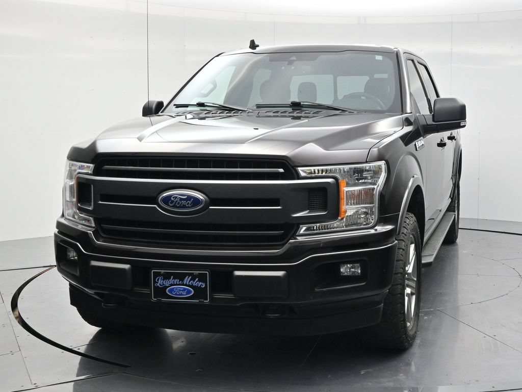 Used 2019 Ford F150 XLT w/ Equipment Group 302A Luxury AWD/4WD image 2