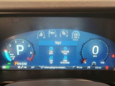 New 2025 Ford Bronco Raptor w/ Interior Carbon Fiber Pack image 13