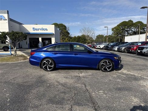 Certified 2022 Honda Accord Sport image 4