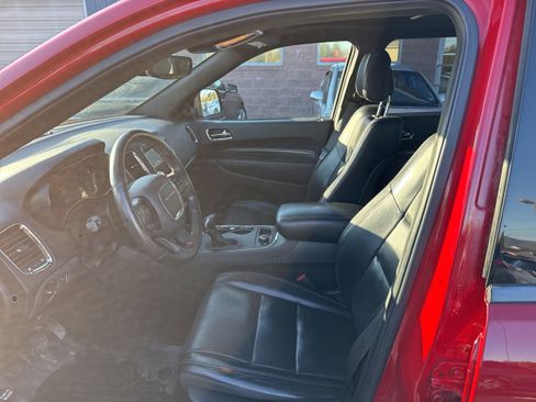 Used 2019 Dodge Durango R/T w/ Blacktop Package image 9