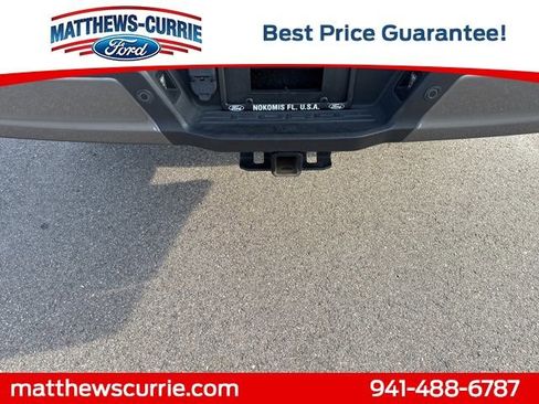 Certified 2023 Ford F150 Lightning Platinum AWD/4WD image 15