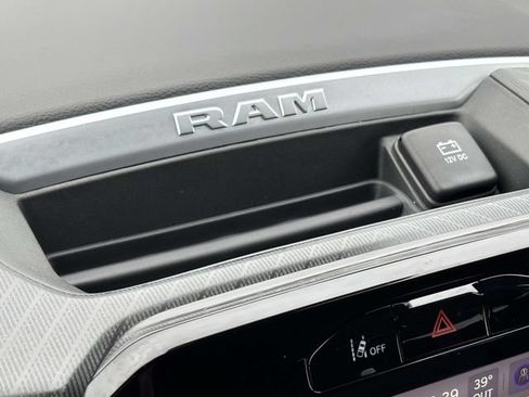 New 2026 RAM 1500 Big Horn AWD/4WD image 23