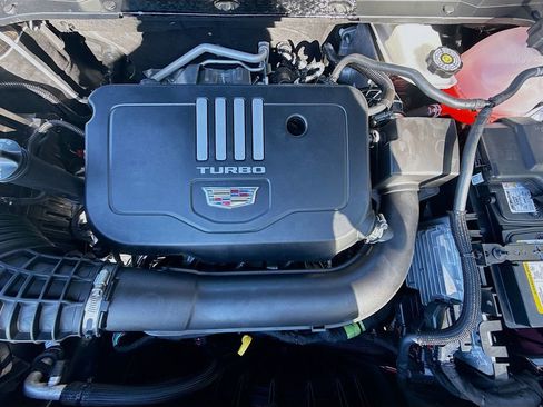 New 2025 Cadillac XT5 Premium Luxury w/ Technology Package image 31