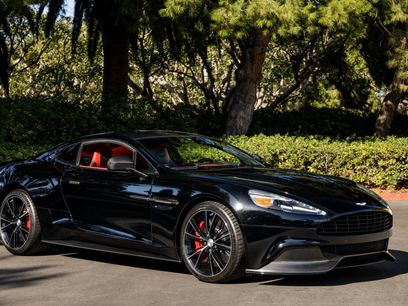 Used 2014 Aston Martin Vanquish Coupe