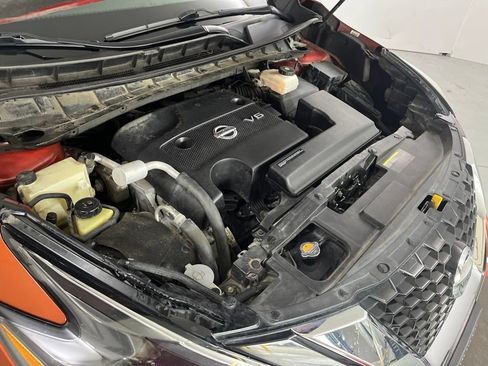 Used 2020 Nissan Murano SL AWD/4WD image 10