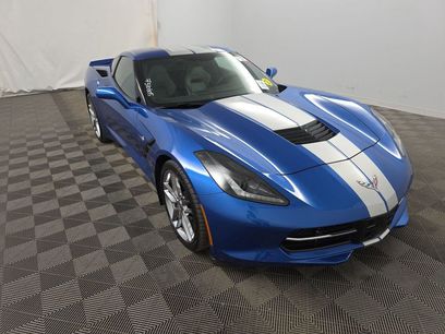 Used 2016 Chevrolet Corvette Stingray Coupe w/ 2LT Preferred Equipment Group