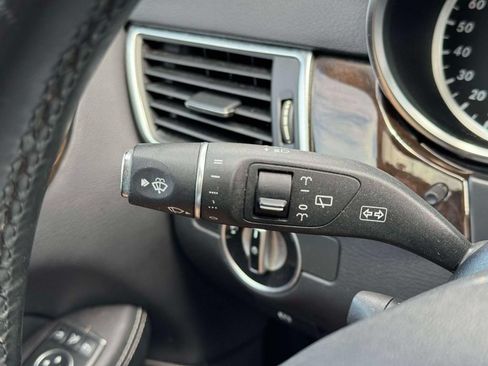 Used 2015 Mercedes-Benz ML 350 4MATIC image 23