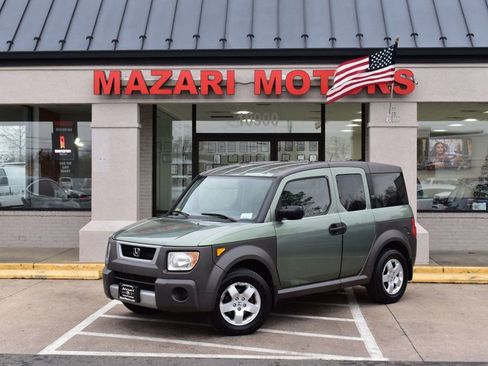 Used 2005 Honda Element EX image 2
