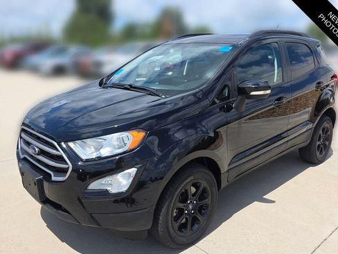 Used 2019 Ford EcoSport SE AWD/4WD image 1