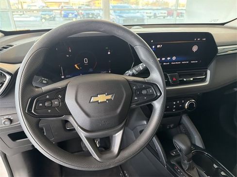 Certified 2025 Chevrolet TrailBlazer LT image 17