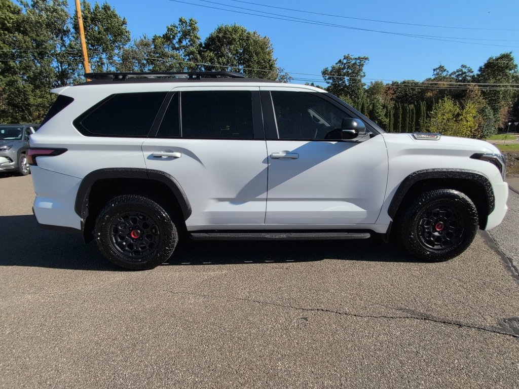 Used 2026 Toyota Sequoia TRD Pro w/ Tow Technology Package AWD/4WD image 8