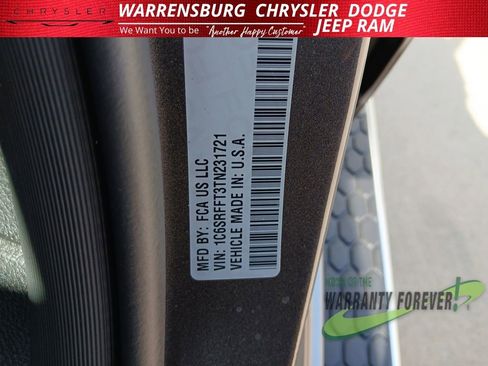 New 2026 RAM 1500 Big Horn image 12