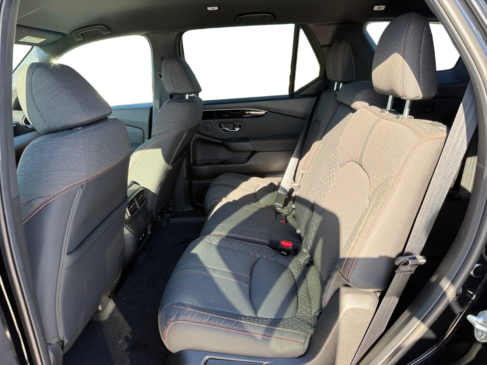 New 2026 Honda Pilot Sport image 16