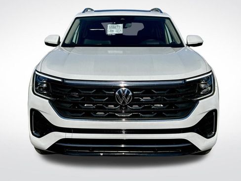 New 2026 Volkswagen Atlas SEL Premium R-Line AWD/4WD image 2