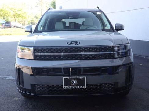 New 2026 Hyundai Santa Fe Calligraphy image 4