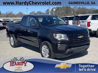 Used 2022 Chevrolet Colorado LT w/ Fleet Safety Package video 1