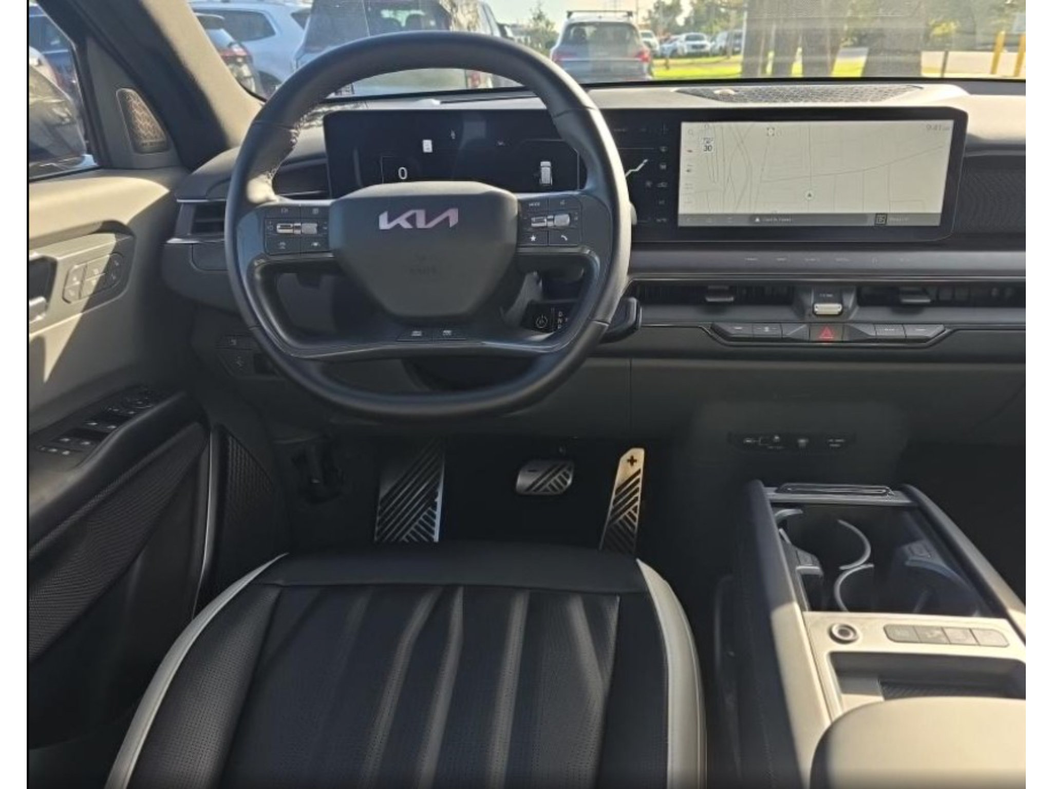Used 2024 Kia EV9 GT-Line AWD/4WD image 5