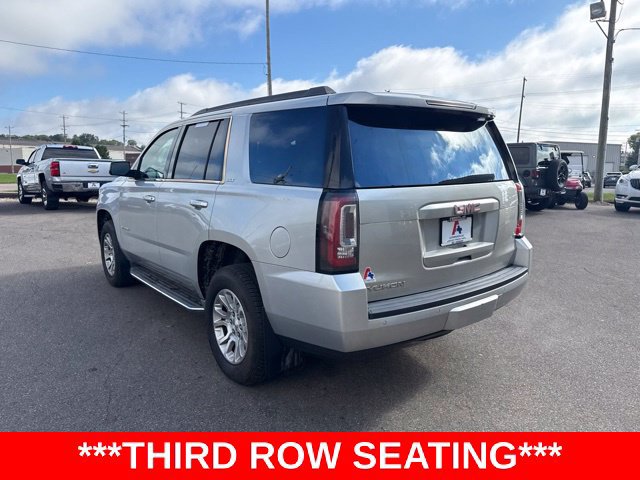 Used 2017 GMC Yukon SLT AWD/4WD image 5