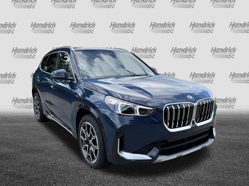 New 2026 BMW X1 xDrive28i w/ Technology Package AWD/4WD image 2