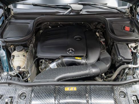Used 2021 Mercedes-Benz GLE 350 4MATIC image 38