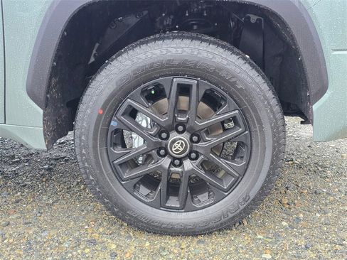 New 2026 Toyota Tundra Limited image 9