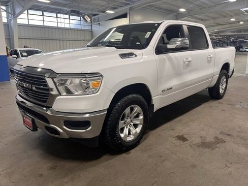 Used 2024 RAM 1500 Laramie image 7