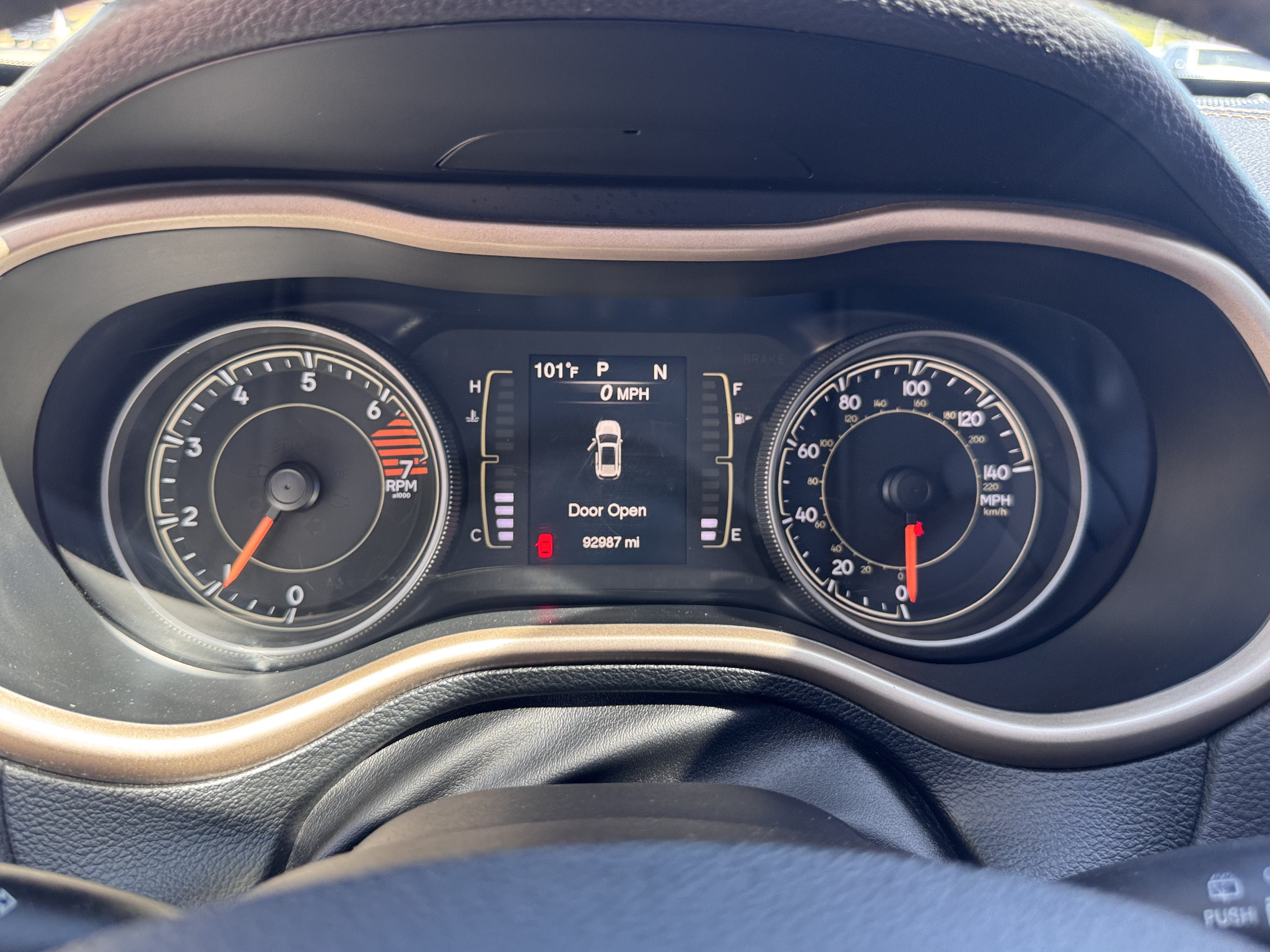 Used 2017 Jeep Cherokee Latitude FWD image 21