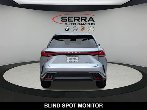 New 2026 Lexus RX 350 F Sport w/ Convenience Package AWD/4WD image 4