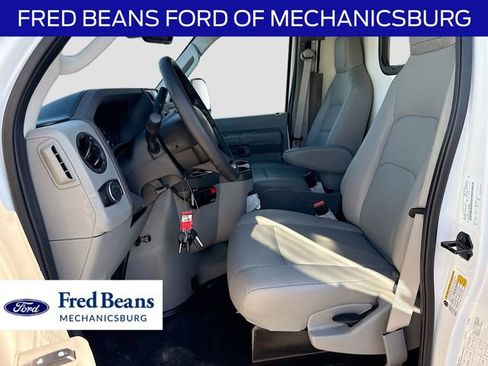 New 2026 Ford E-350 and Econoline 350 Super Duty w/ Power Equipment Group image 16