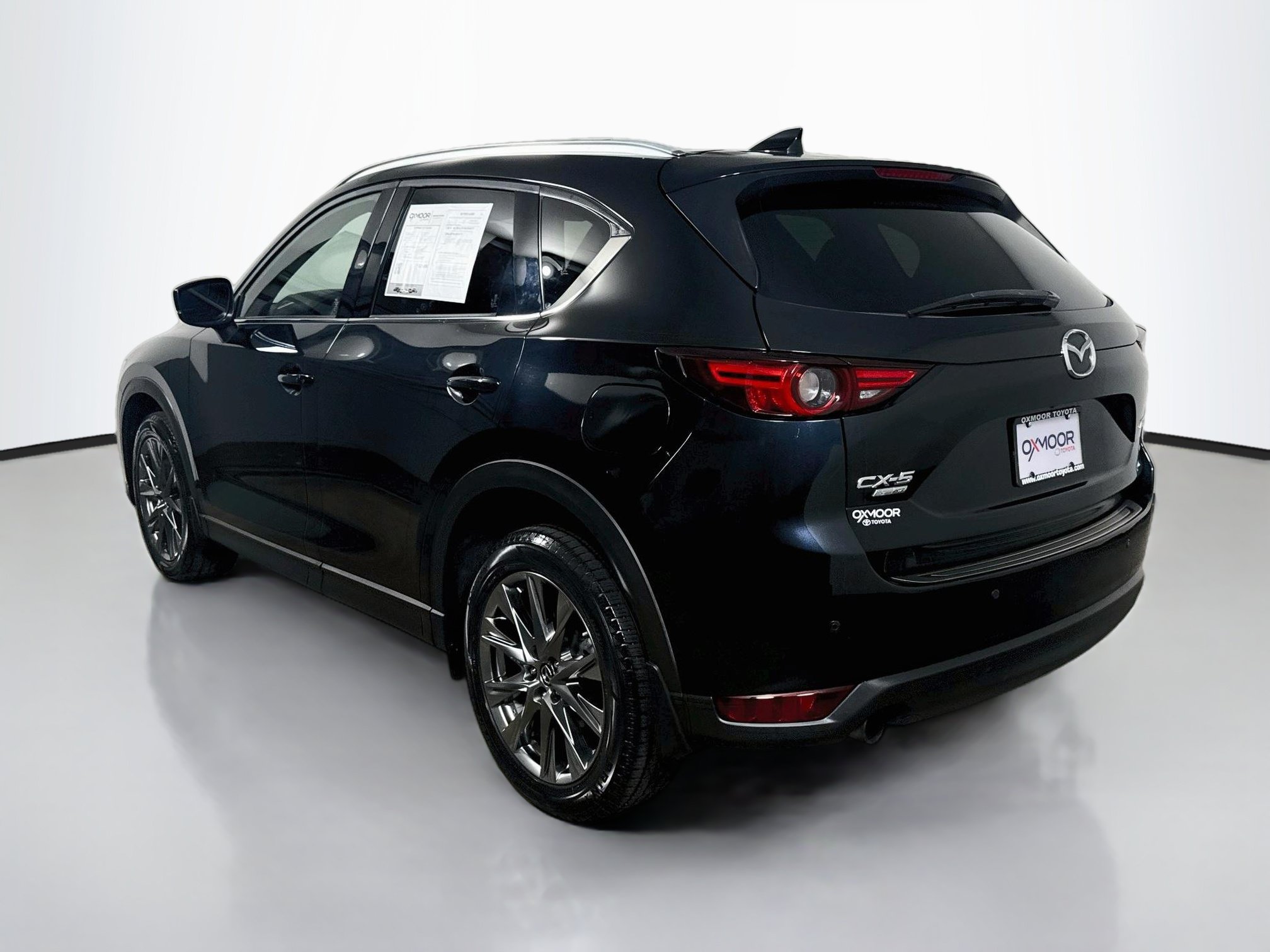 Used 2019 MAZDA CX-5 Signature AWD/4WD image 5