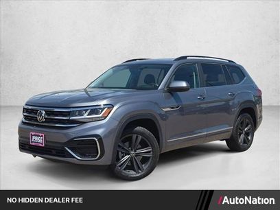 Used 2021 Volkswagen Atlas SE