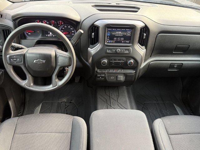 Used 2019 Chevrolet Silverado 1500 Custom Trail Boss w/ Custom Convenience Package AWD/4WD image 16